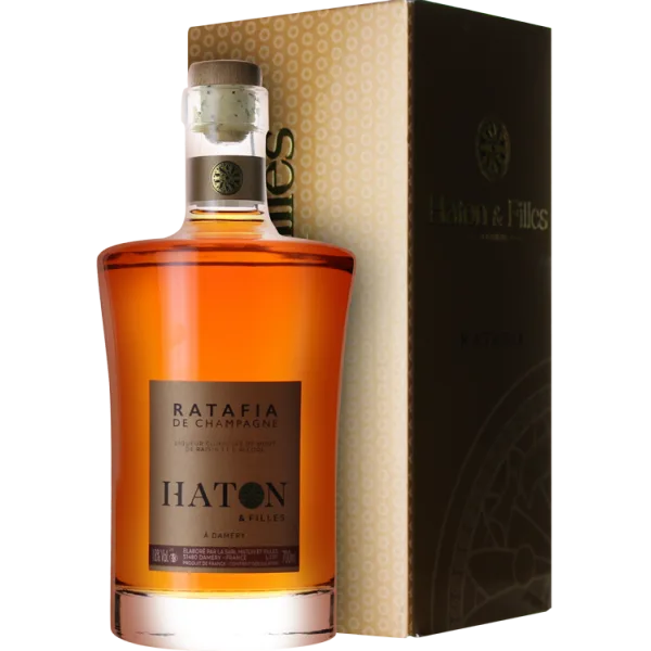 Ratafia de Champagne - Champagne Haton et Filles
