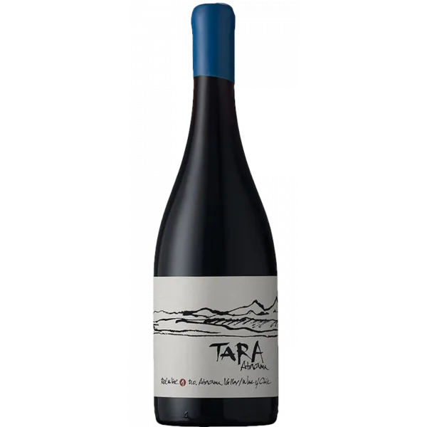 Red Wine N°2 - Syrah 2018 - Tara