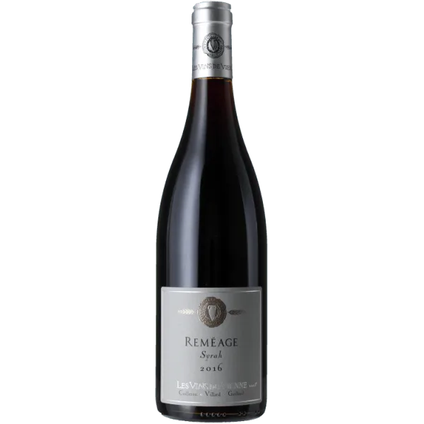 Réméage Rouge 2024 - Les Vins de Vienne
