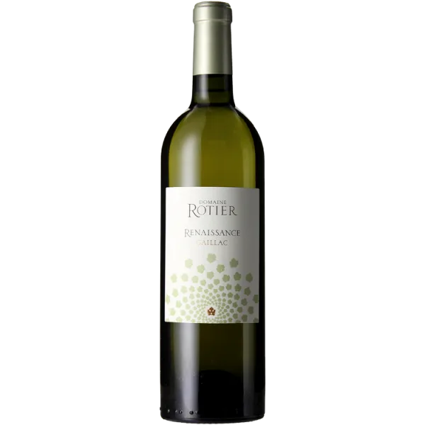 Renaissance Blanc Sec 2023 - Domaine Rotier