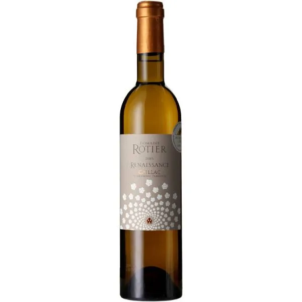 Renaissance Blanc Vendanges Tardives 2020 - Domaine Rotier