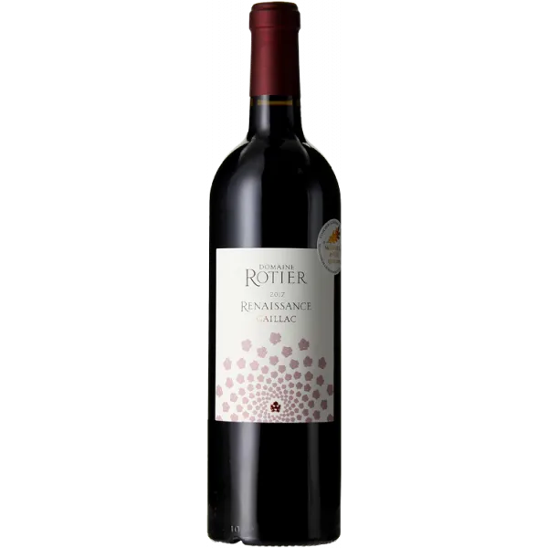 Renaissance Rouge 2022 - Domaine Rotier