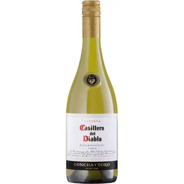 Reserva Chardonnay 2024 - Casillero Del Diablo - Concha y Toro