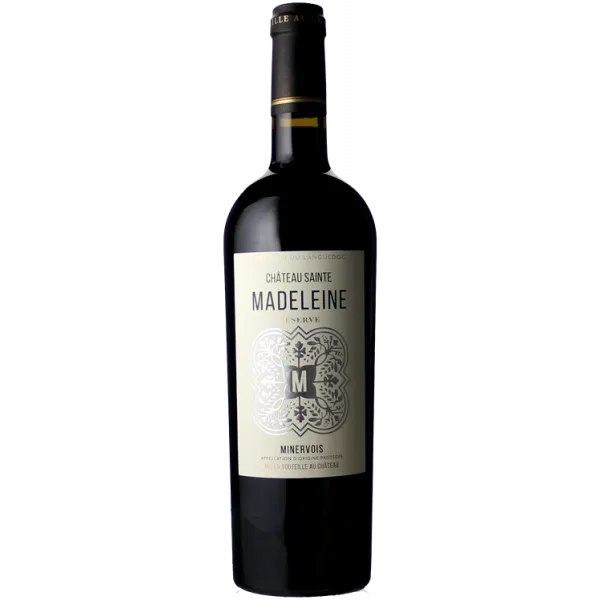 Réserve 2020 - Château Sainte Madeleine