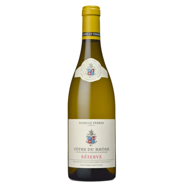 Réserve Blanc 2025 - Perrin et Fils
