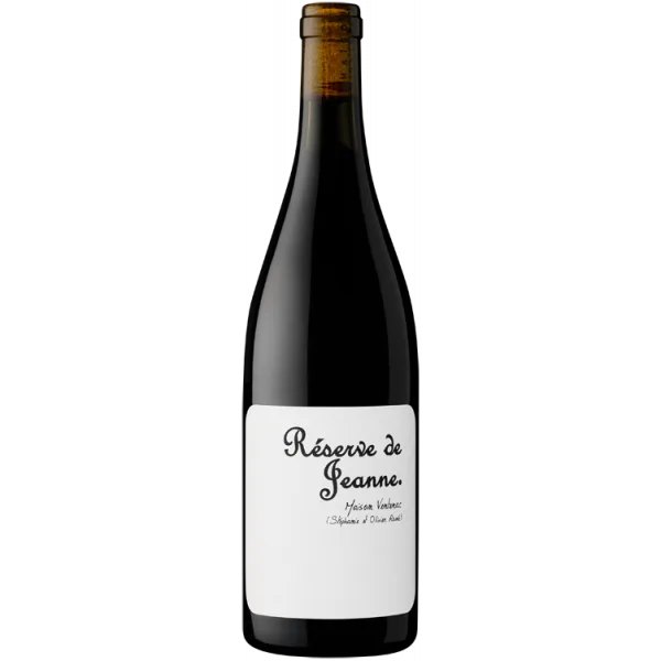 Réserve de Jeanne 2022 - Maison Ventenac
