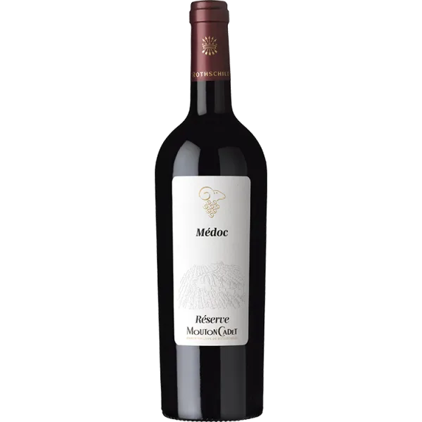 Réserve Mouton Cadet Médoc 2021 - Baron Philippe de Rothschild