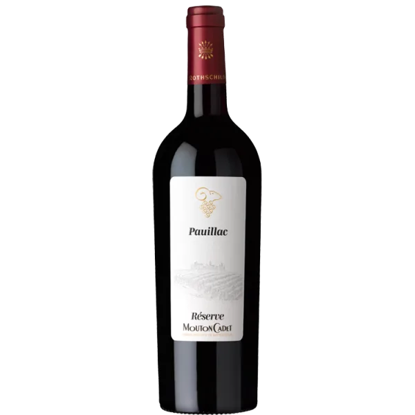 Réserve Mouton Cadet Pauillac 2021 - Baron Philippe de Rothschild