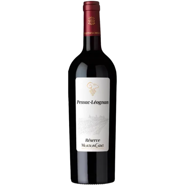 Réserve Mouton Cadet Pessac Léognan 2021 - Baron Philippe de Rothschild