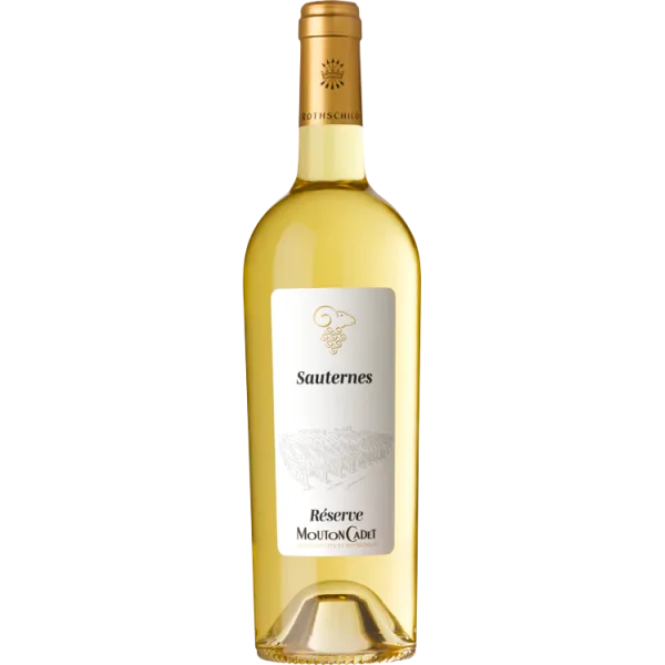 Réserve Mouton Cadet Sauternes 2022 - Baron Philippe de Rothschild