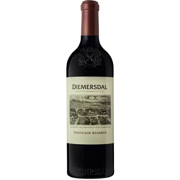 Reserve Pinotage 2024 - Diemersdal