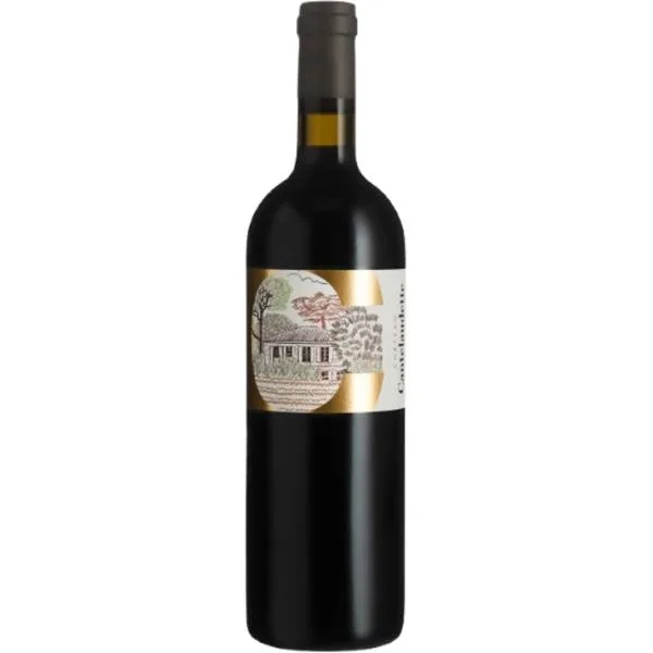 Réserve Rouge 2022 - Château Cantelaudette
