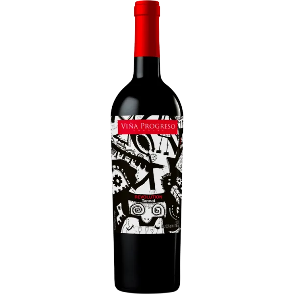 Revolution Tannat 2021 - Viña Progreso