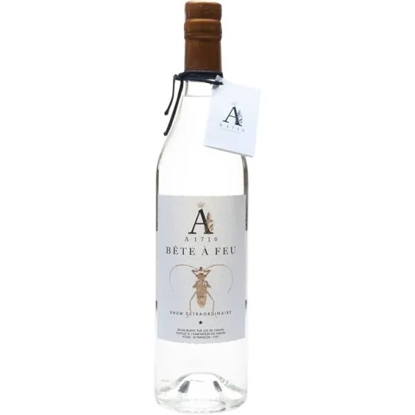 Rhum - A1710 - Bête à Feu