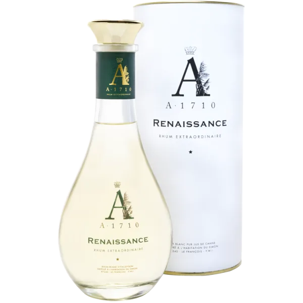 Rhum - A1710 - Renaissance - Étui
