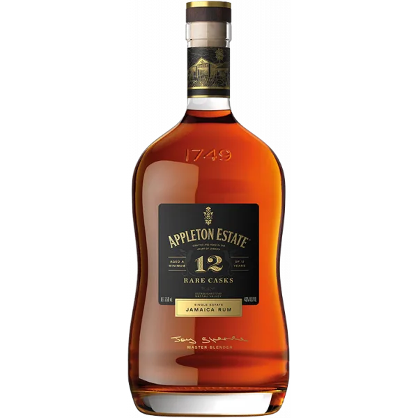 Rhum - Appleton Estate 12 Ans