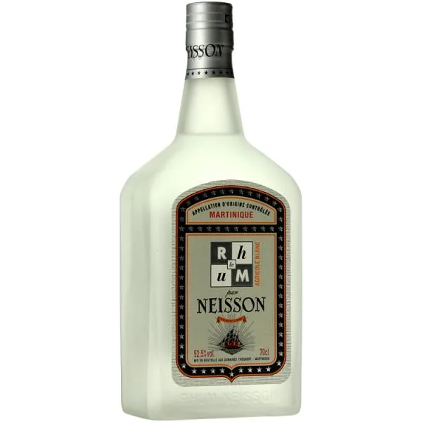 Rhum Blanc Agricole - Neisson