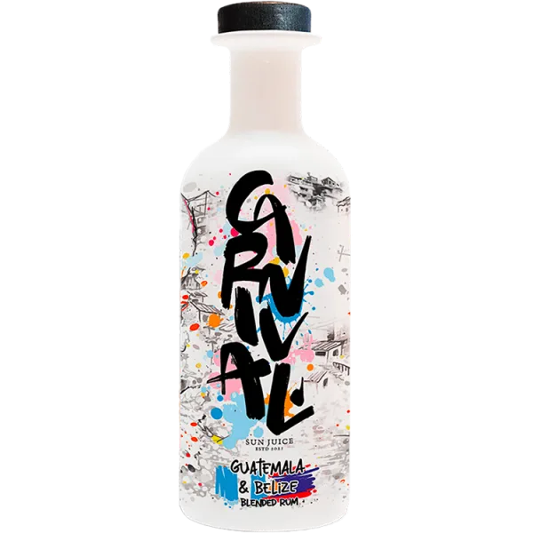 Rhum Blended - Carnival - Guatemala et Belize