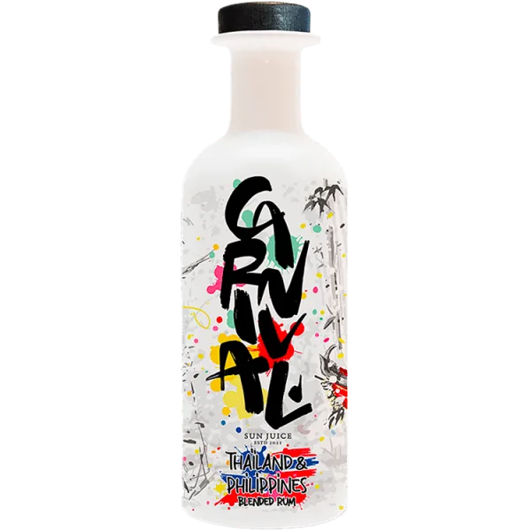 Rhum Blended - Carnival - Thailand et Philippines