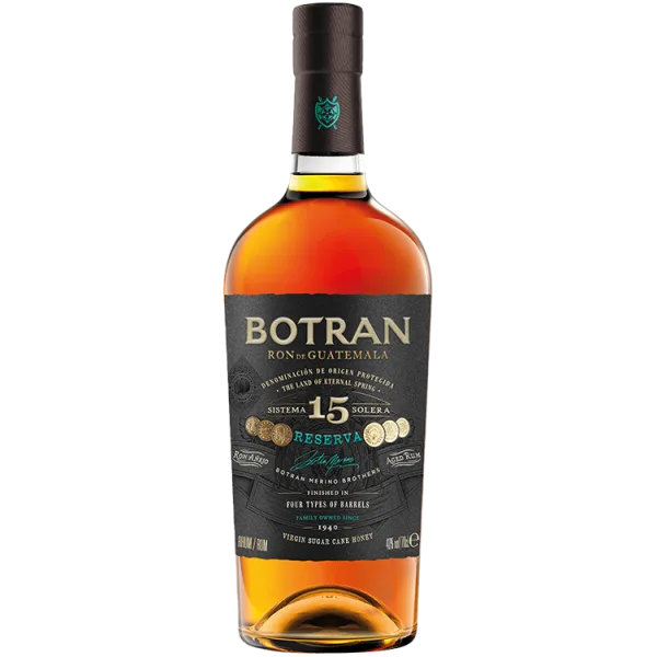 Rhum - Botran 15 Ans