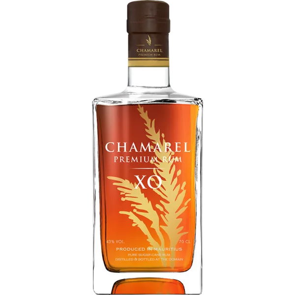 Rhum Chamarel - XO