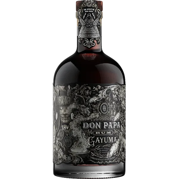 Rhum - Don Papa - Gayuma