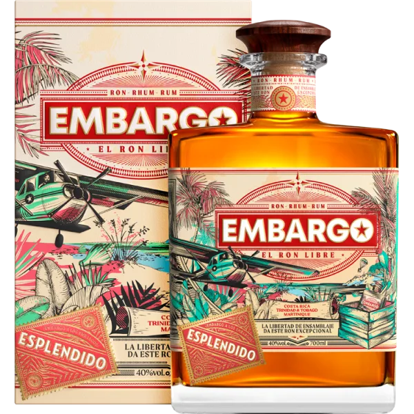 Rhum - Embargo Esplendido