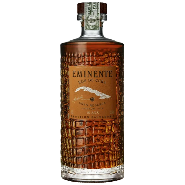 Rhum - Eminente Gran Reserva 10 ans Édition n°2