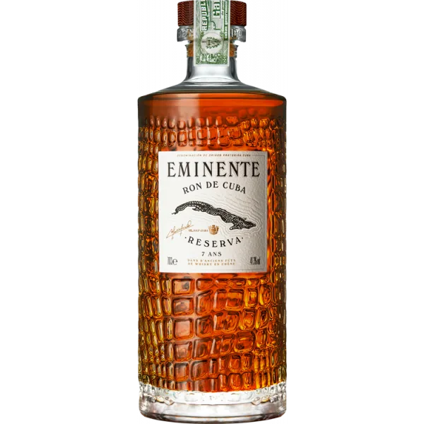 Rhum - Eminente Reserva 7 Ans