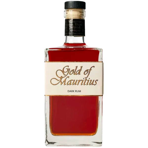 Rhum - Gold of Mauritius