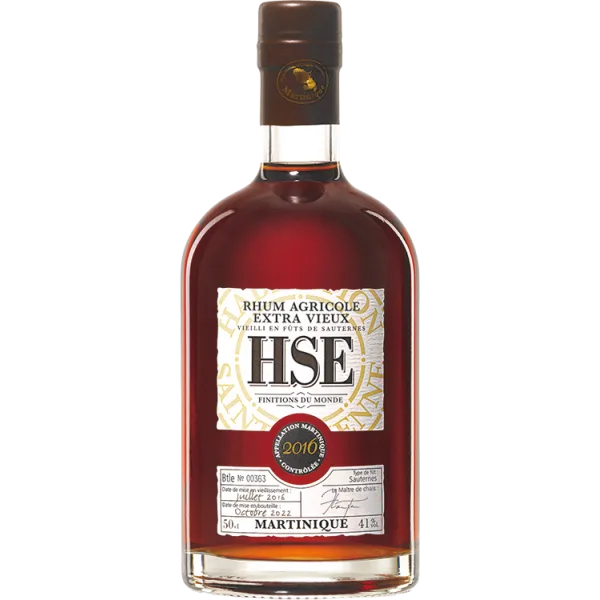 Rhum HSE - Château La Tour Blanche
