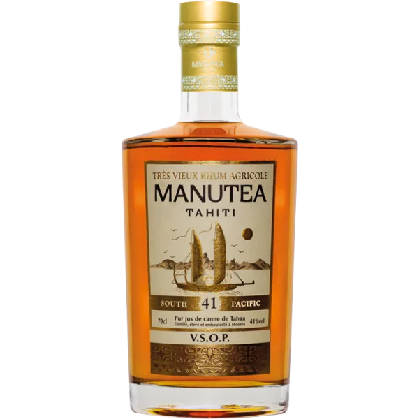 Rhum Manutea - VSOP