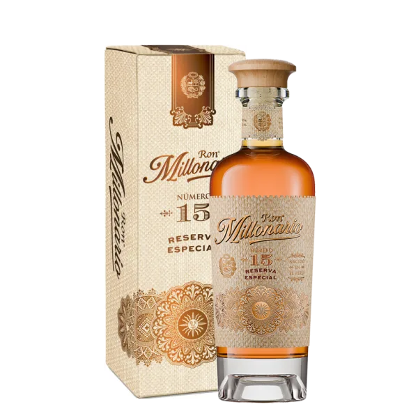 Rhum - Millonario - Solera 15 - Étui