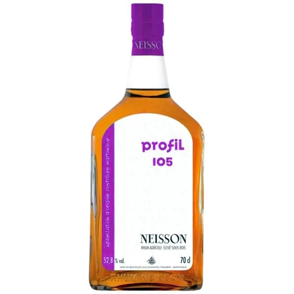 Rhum - Neisson - Profil 105
