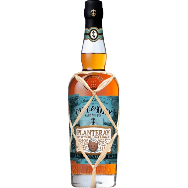 Rhum - Planteray - Cut and Dry