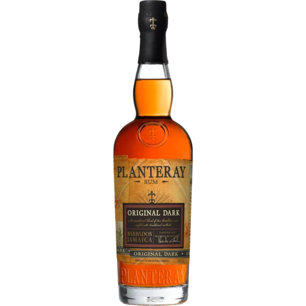 Rhum - Planteray - Original Dark