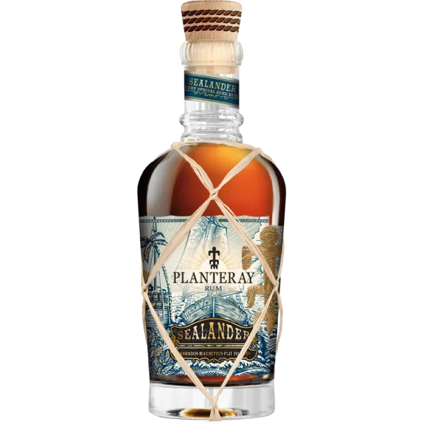 Rhum - Planteray - Sea Lander