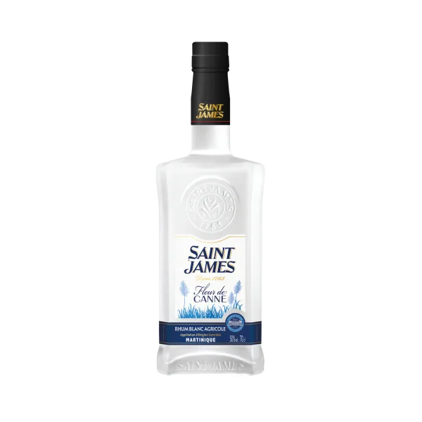 Rhum - Saint James - Fleur de Canne