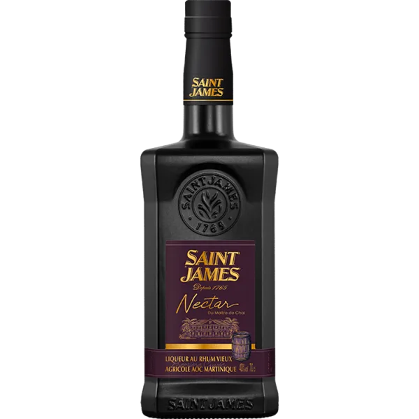 Rhum - Saint James - Nectar du Maître de Chai