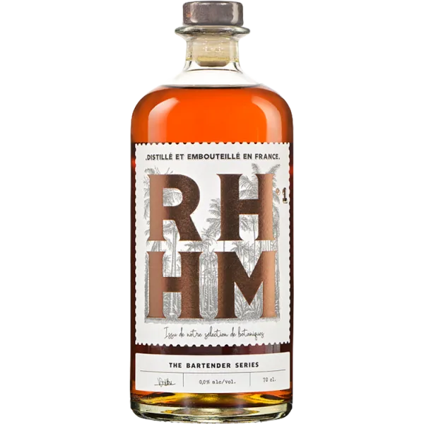 Rhum sans alcool - JNPR RHHM N°1
