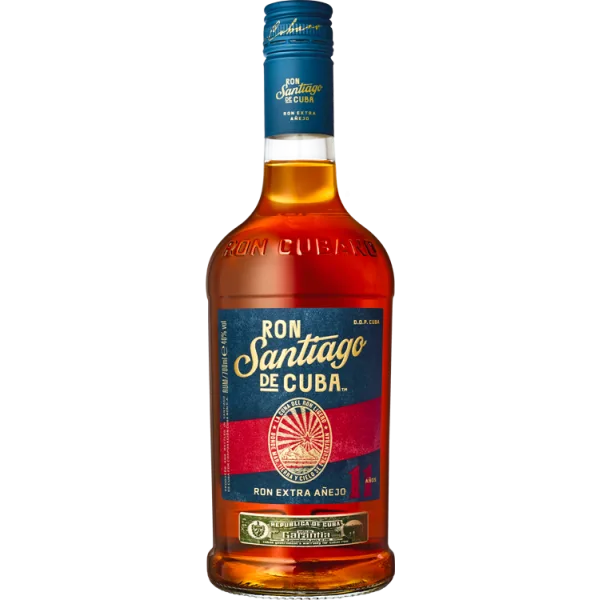 Rhum - Santiago de Cuba 11 Ans