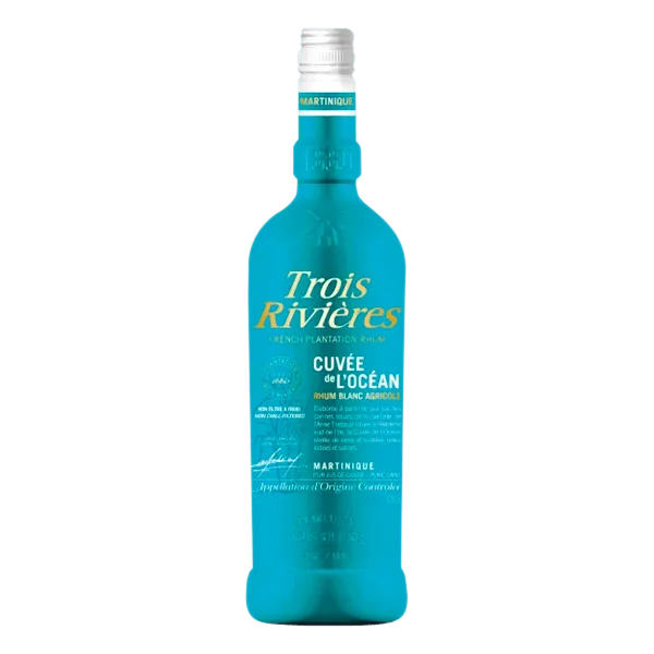 Rhum - Trois Rivières - Cuvée de L'océan