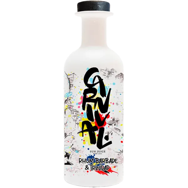 Rhum Vieux - Carnival - Barbade et Trinidad