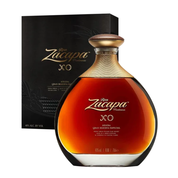Rhum Zacapa Centenario XO - Coffret