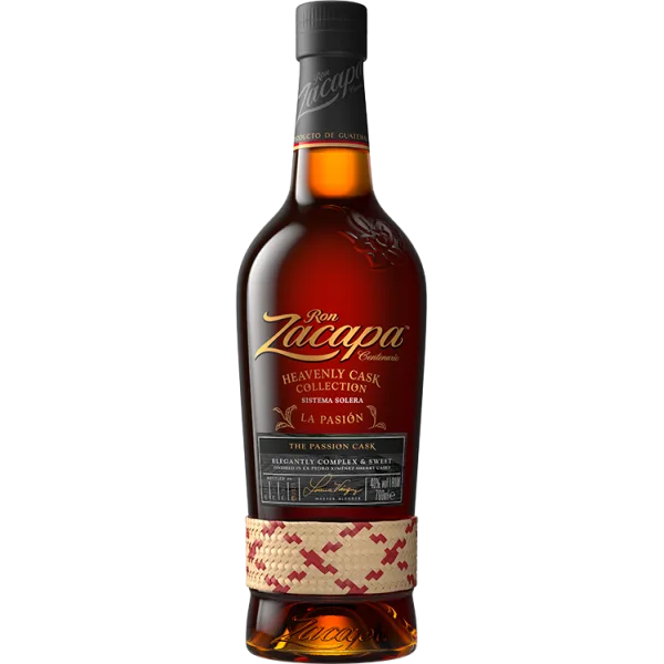 Rhum Zacapa La Pasion