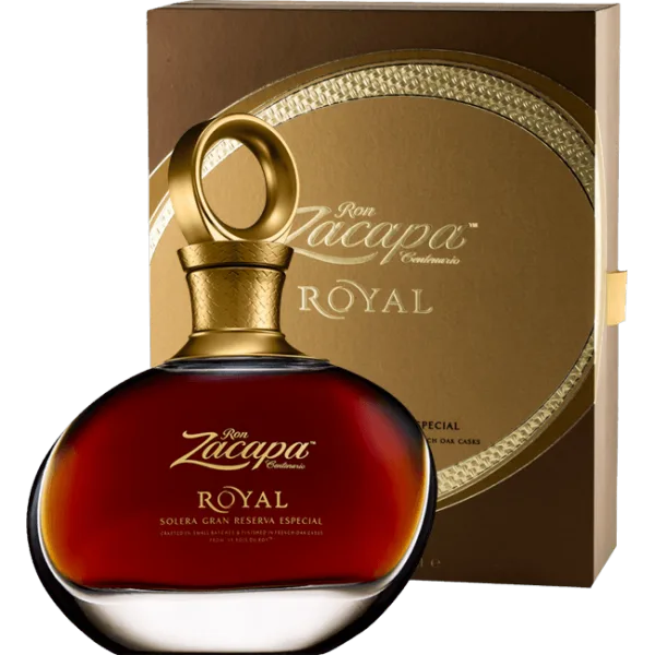 Rhum Zacapa Royal - Étui