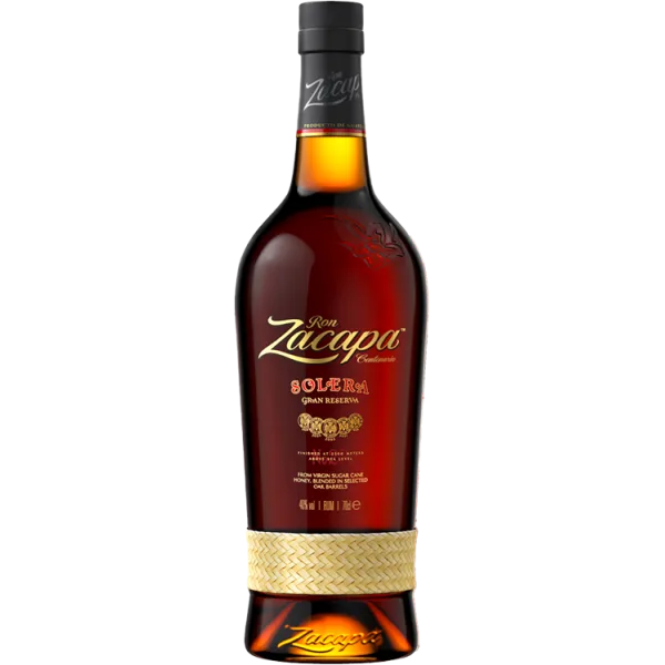 Rhum Zacapa Solera Gran Reserva