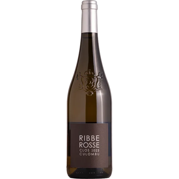 Ribbe Rosse Blanc 2023 - Clos Culombu