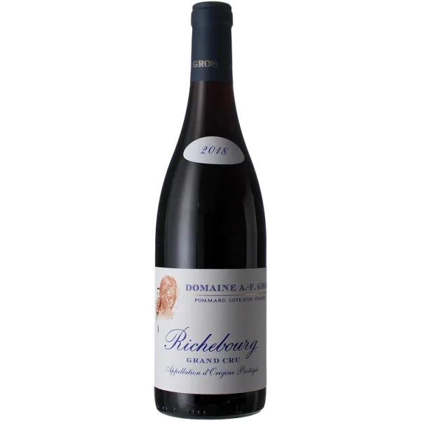 Richebourg Grand Cru 2021 - Domaine A.-F. Gros