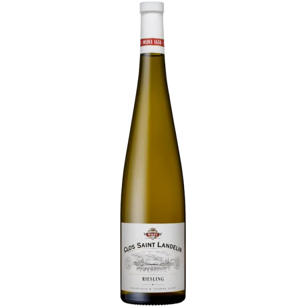 Riesling Grand Cru 2022 - Clos Saint Landelin - Véronique & Thomas Muré